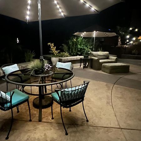 The Oasis Apartment Redding Exterior foto