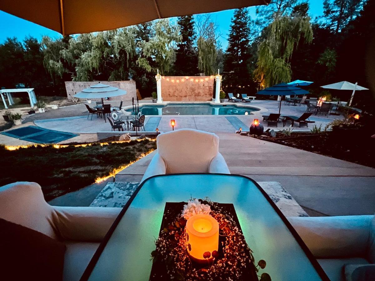 The Oasis Apartment Redding Exterior foto