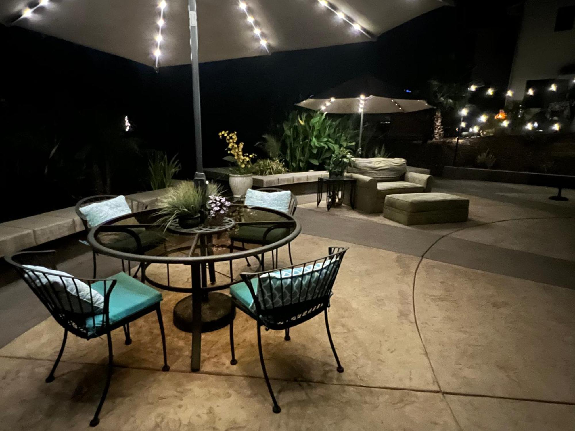 The Oasis Apartment Redding Exterior foto